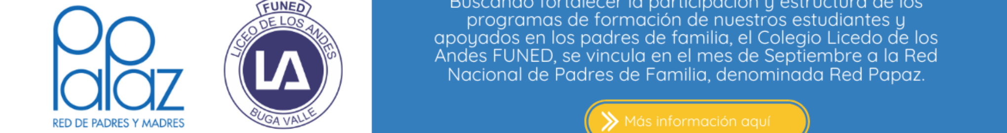 Copia de Blue and White Simple Pharmacy Back to Business Landscape Banner (1)