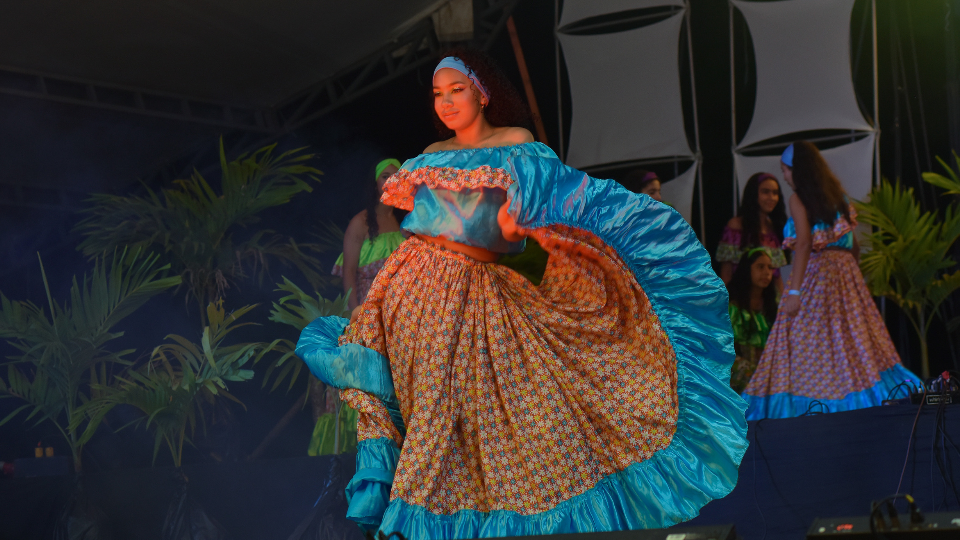 Noche folclórica 2025 (2)