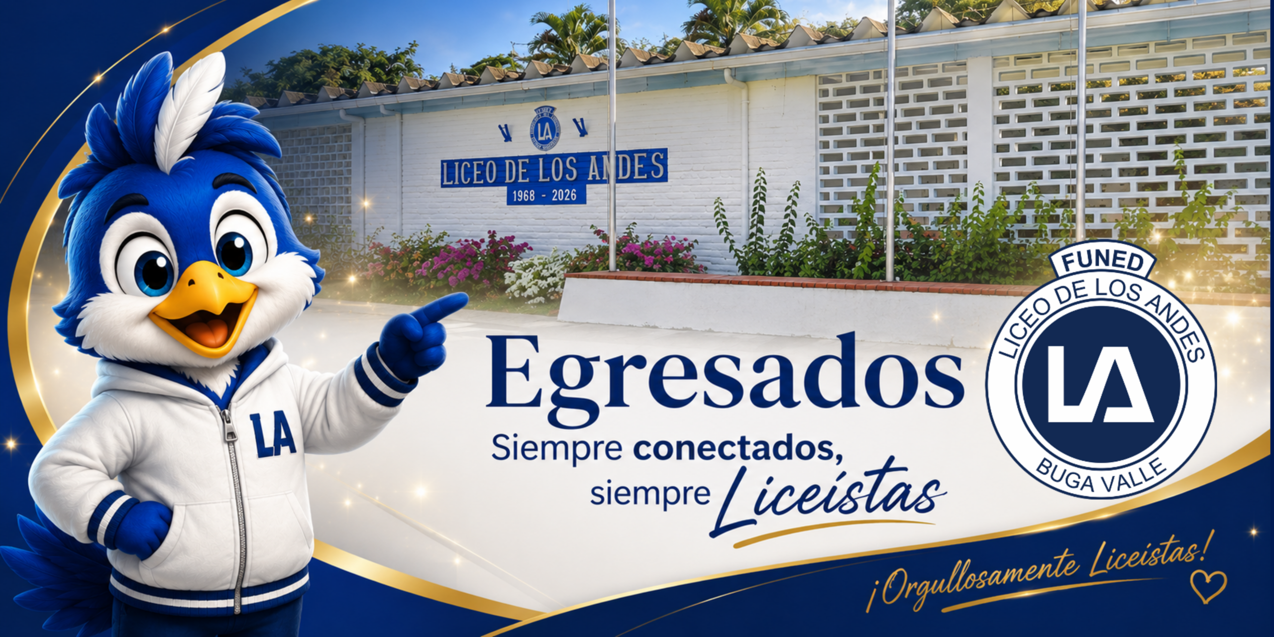 Banner egresados Lafi